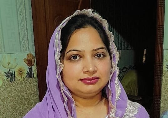 Mrs. Hafiza Iqra Javid